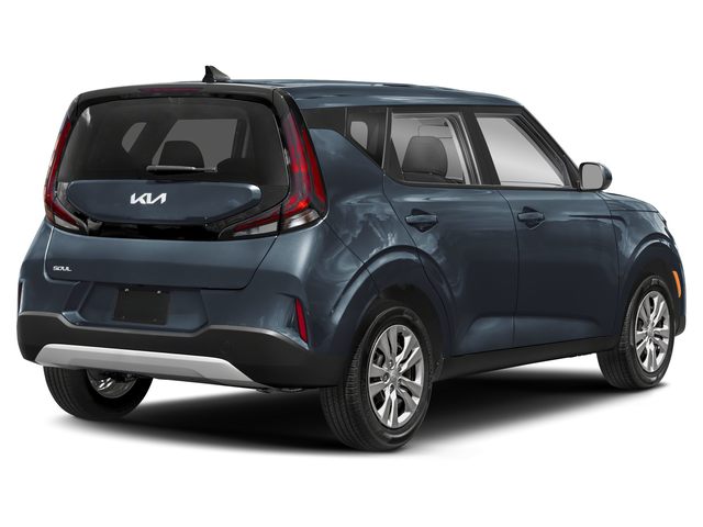 2025 Kia Soul LX photo 2