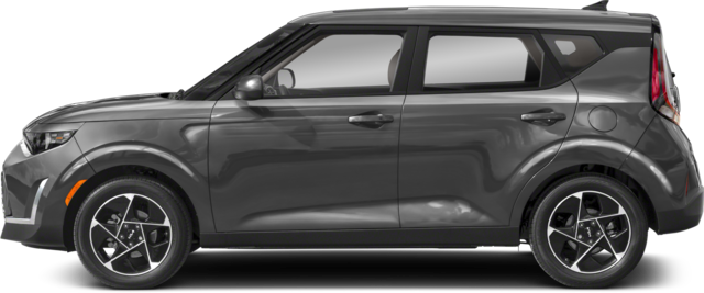 2025 Kia Soul Hatchback EX 