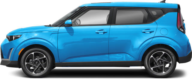 2025 Kia Soul Hatchback EX 