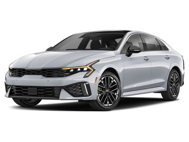 2025 Kia K5 GT photo 2