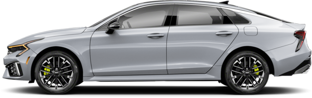 2025 Kia K5 Sedan GT 