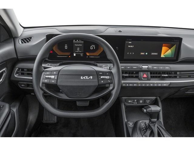 2025 Kia K4 Sedan 