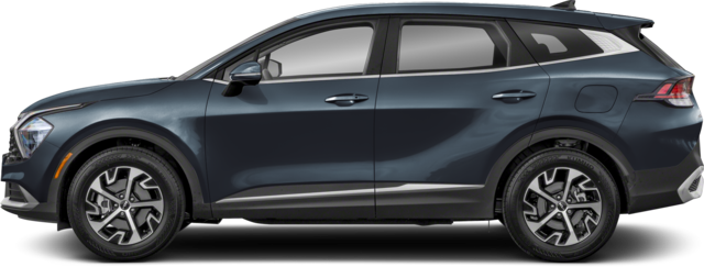 2025 Kia Sportage SUV EX 