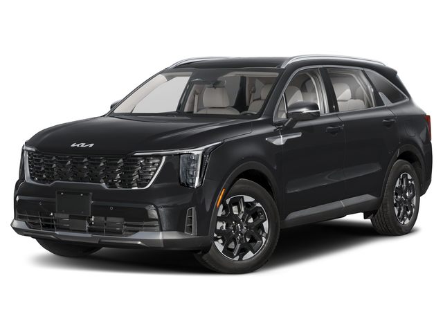 2025 Kia Sorento S photo 2
