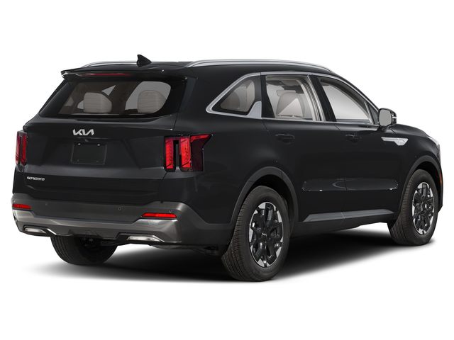 2025 Kia Sorento S photo 3