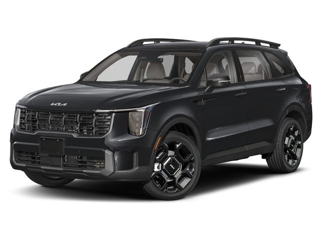 2025 Kia Sorento X-Line EX photo 2