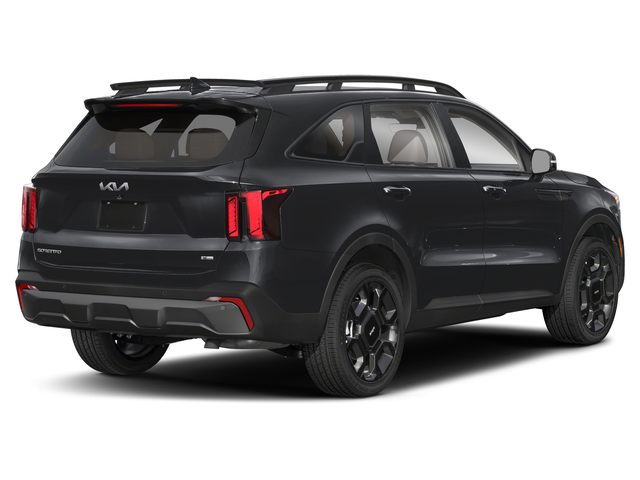 2025 Kia Sorento X-Line EX photo 3