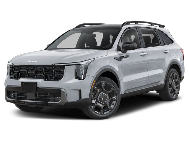 2025 Kia Sorento X-Line SX Prestige photo 2