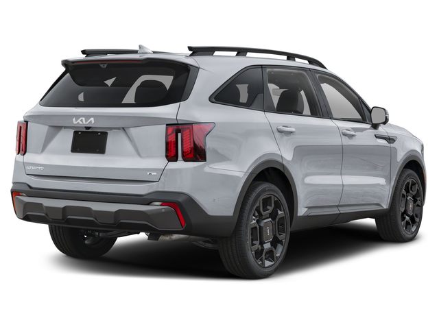 2025 Kia Sorento X-Line SX Prestige photo 3