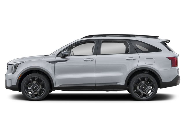 2025 Kia Sorento X-Line SX Prestige photo 4