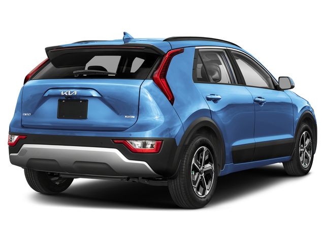 2025 Kia Niro Plug-In Hybrid EX photo 3