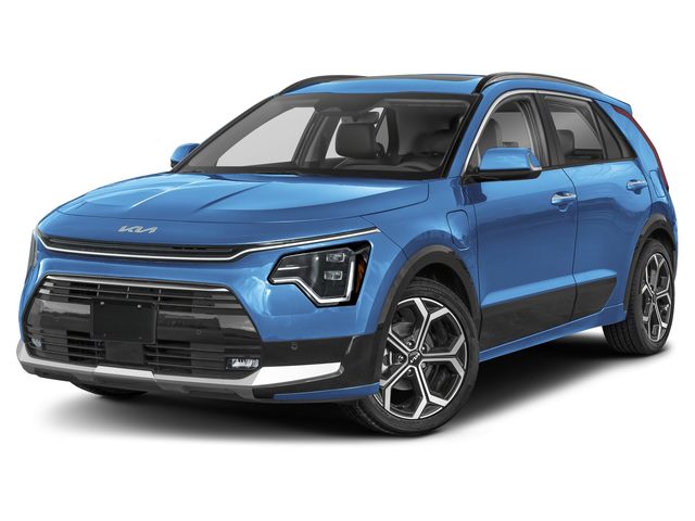 2025 Kia Niro Plug-In Hybrid SX photo 2