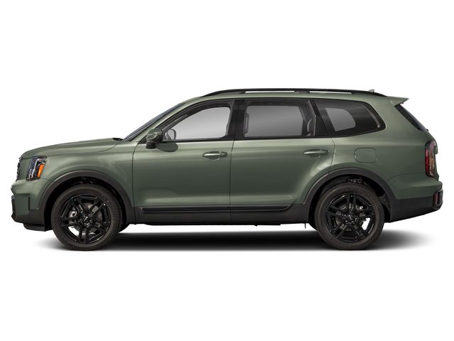2025 Kia Telluride EX X-Line photo 3