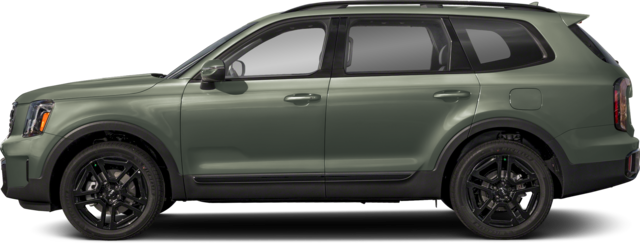 2025 Kia Telluride SUV EX X-Line 