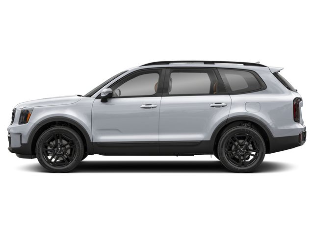 2025 Kia Telluride SX X-Line photo 3