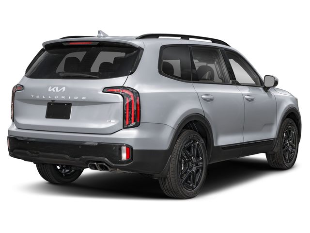 2025 Kia Telluride X-Line photo 2