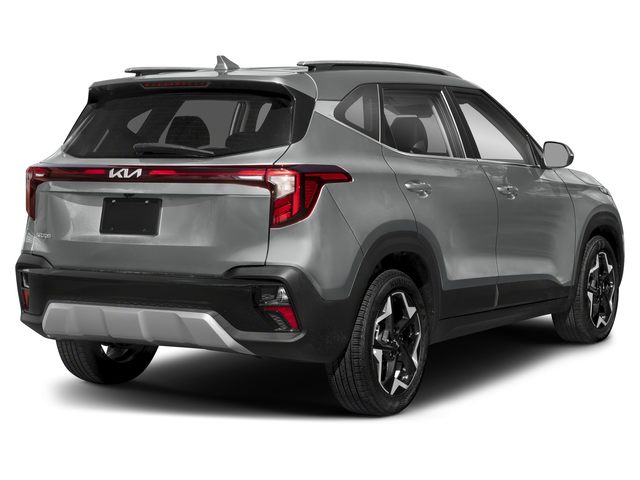 2025 Kia Seltos EX photo 3