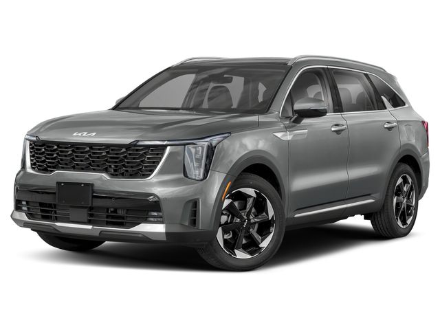 2025 Kia Sorento Hybrid EX photo 2