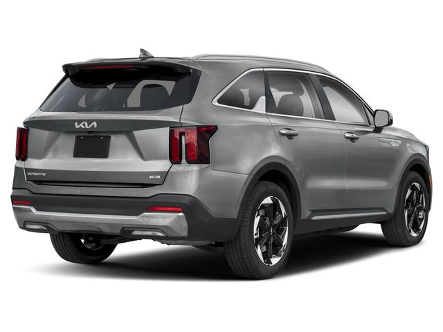 2025 Kia Sorento Hybrid EX photo 3