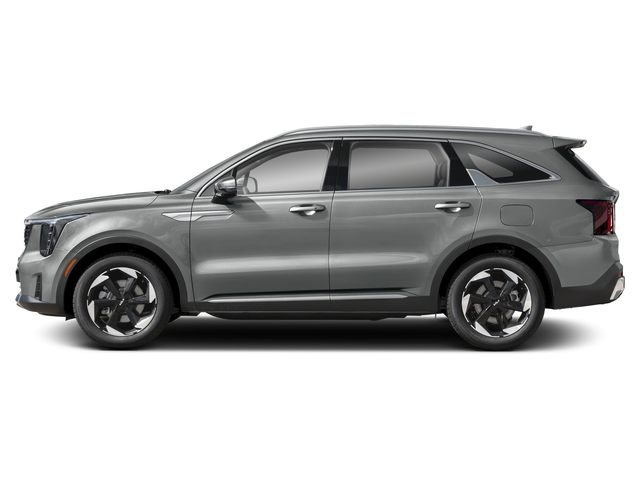 2025 Kia Sorento Hybrid EX photo 4