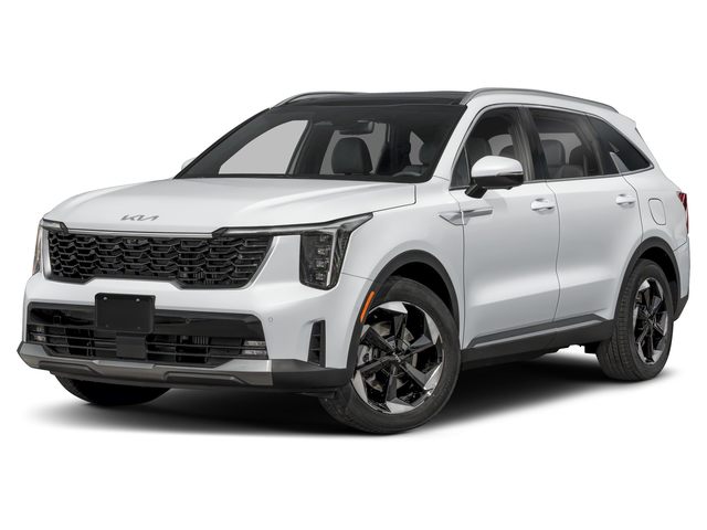 2025 Kia Sorento Hybrid SX Prestige photo 2