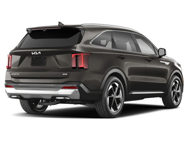 2025 Kia Sorento Hybrid SX Prestige photo 3