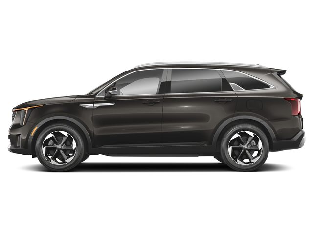 2025 Kia Sorento Hybrid SX Prestige photo 4