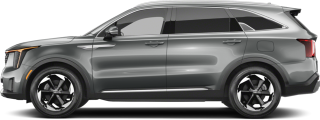 2025 Kia Sorento Plug-In Hybrid SUV SX Prestige 