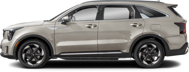 2025 Kia Sorento Plug-In Hybrid SUV SX Prestige 
