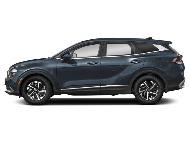 2025 Kia Sportage Hybrid LX photo 4