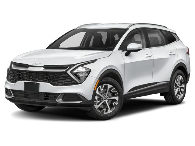 2025 Kia Sportage Hybrid EX photo 2