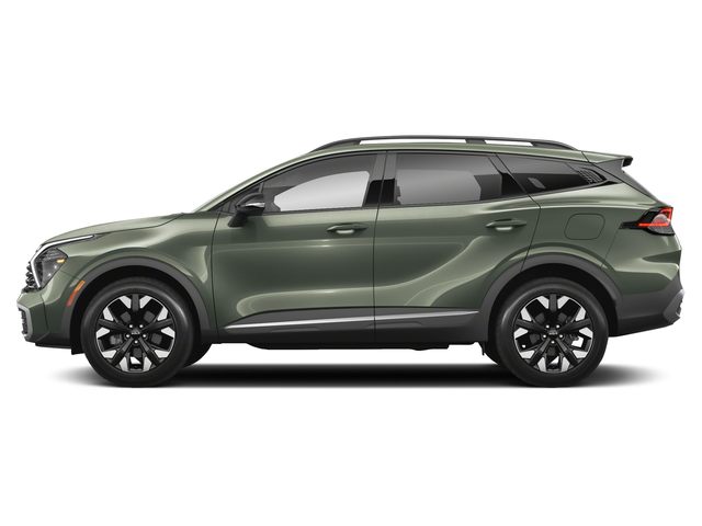 2025 Kia Sportage Plug-In Hybrid X-Line Prestige photo 4