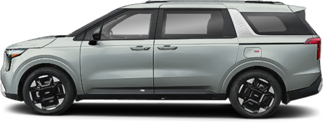 2025 Kia Carnival Van EX 