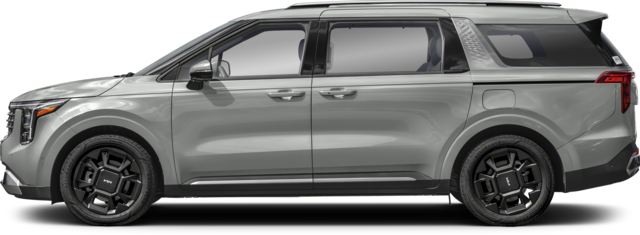 2025 Kia Carnival Van SX 