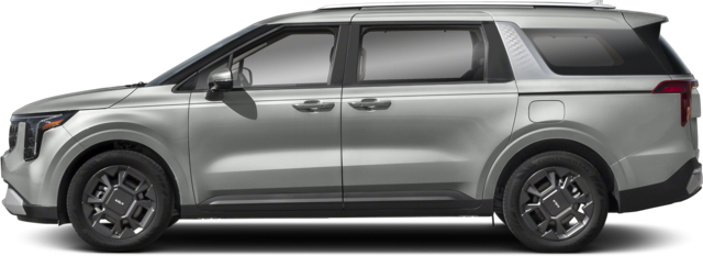 2025 Kia Carnival Hybrid Van EX 