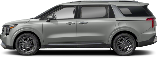 2025 Kia Carnival Hybrid Van SX 