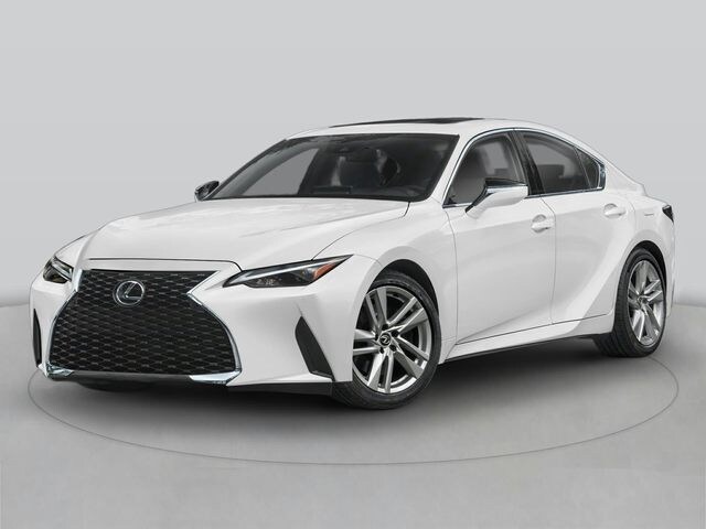 2025 Lexus IS 300 Sedan 