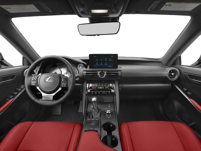 2025 Lexus IS 300 Sedan 