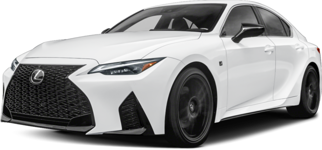 2025 Lexus IS 300 Sedan F SPORT 