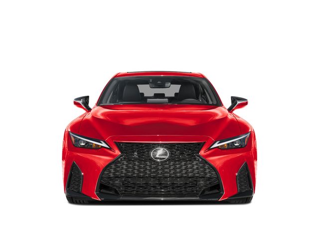 2025 Lexus IS 350 F SPORT AWD photo 4