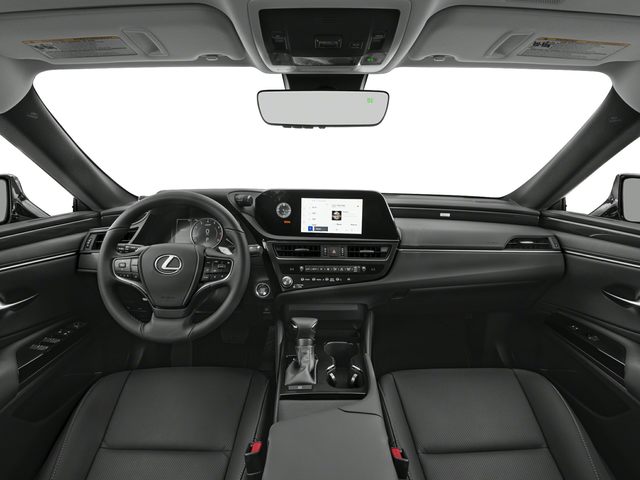 2025 Lexus ES 350 Sedan 