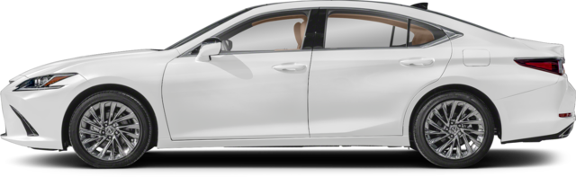 2025 Lexus ES 350 Sedan Luxury 