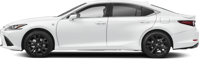 2025 Lexus ES 350 Sedan F SPORT Design 