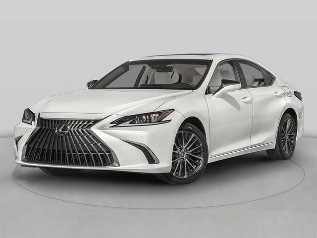 2025 Lexus ES 300h Sedan 
