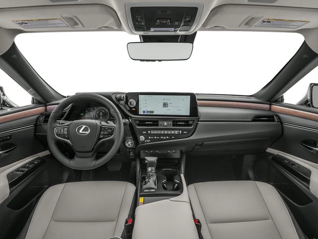 2025 Lexus ES 300h Sedan 