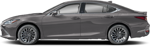 2025 Lexus ES 300h Sedan Luxury 