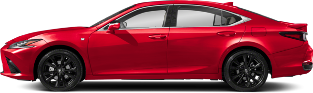2025 Lexus ES 300h Sedan F SPORT Handling 