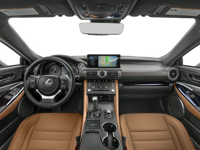 2025 Lexus RC 350 Coupe 