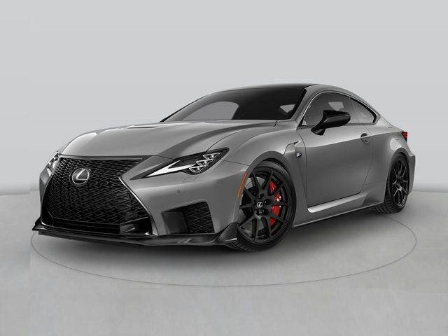 2025 Lexus RC F Coupe 