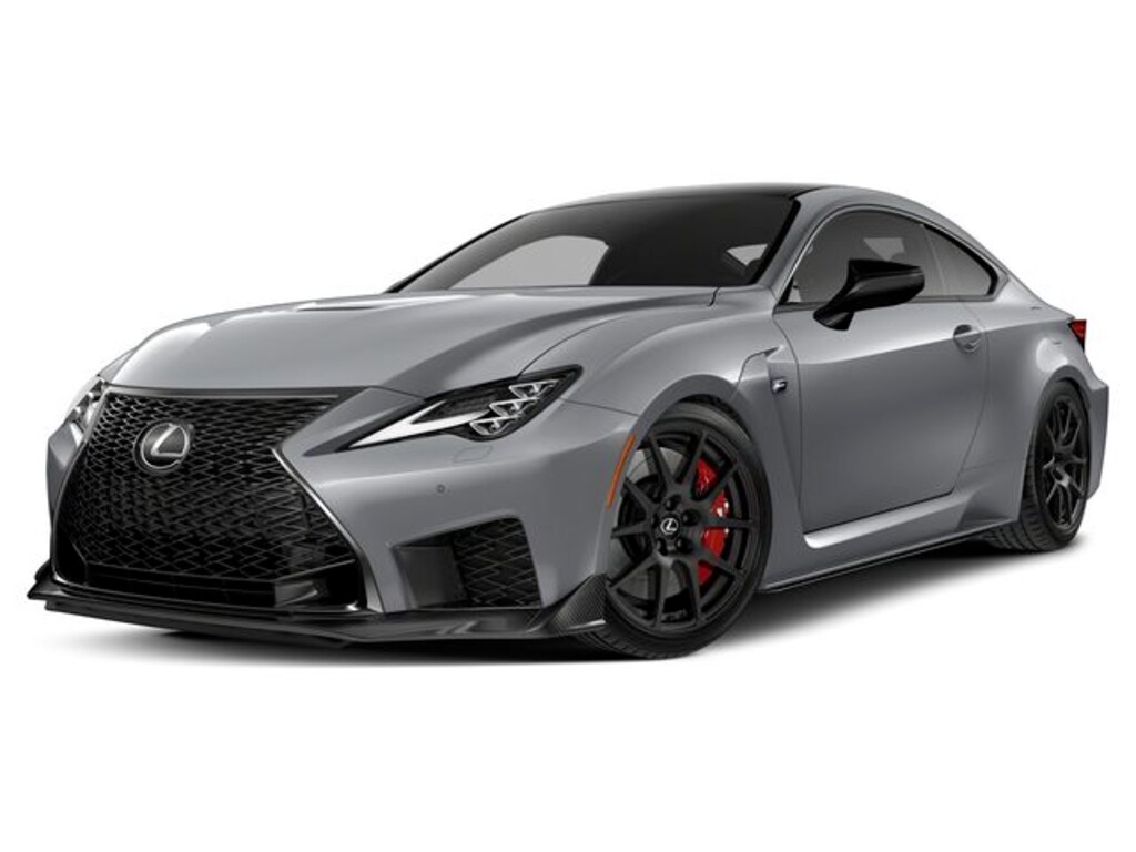 New 2025 Lexus RC F Final Edition Coupe